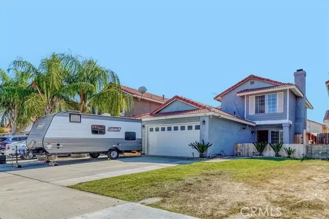 Perris, CA 92571,411 Bahia Street