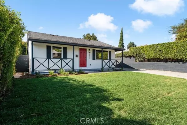 4611 Coolidge Avenue, Culver City, CA 90230