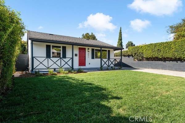 4611 Coolidge Avenue, Culver City, CA 90230