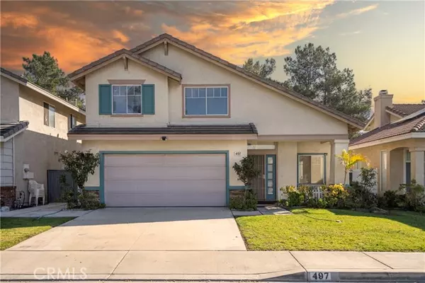 497 Shenandoah Road, Corona, CA 92879