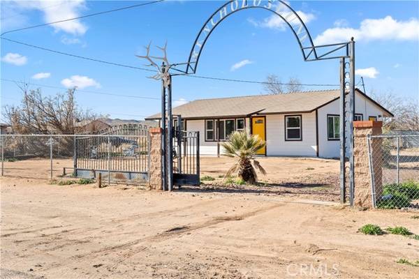 36744 Hillview Road, Hinkley, CA 92347