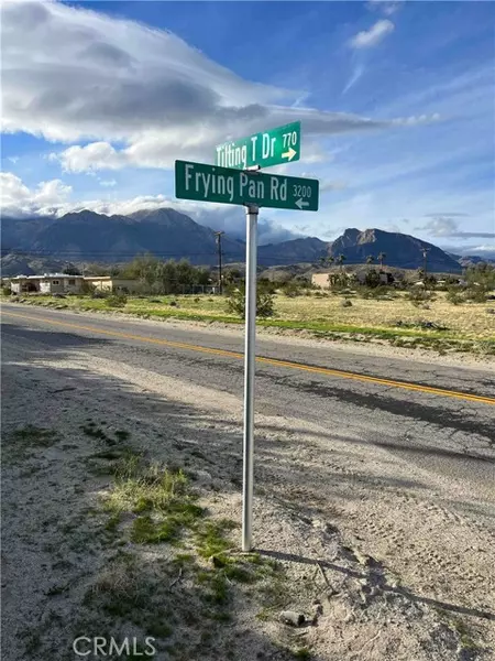 0 Frying Pan Lot 64, Borrego Springs, CA 92004