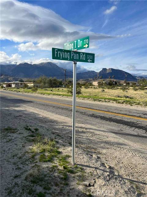 0 Frying Pan Lot 64, Borrego Springs, CA 92004