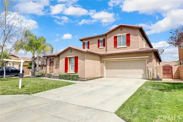 374 Caldera Street, Perris, CA 92570