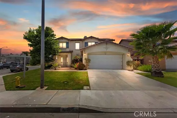 16147 Palomino Lane, Moreno Valley, CA 92551