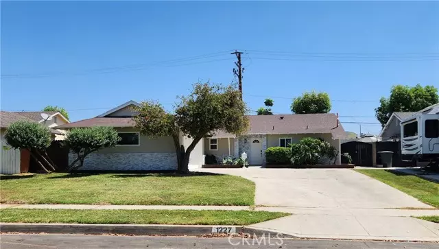 West Covina, CA 91790,1227 W Windsor Street