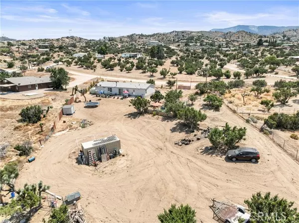 Pinon Hills, CA 92372,3448 Quail Road