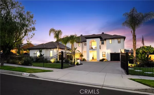 Corona, CA 92881,1245 Cleveland Way