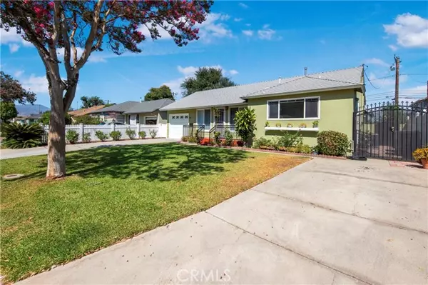 Covina, CA 91722,4042 N Yaleton Avenue