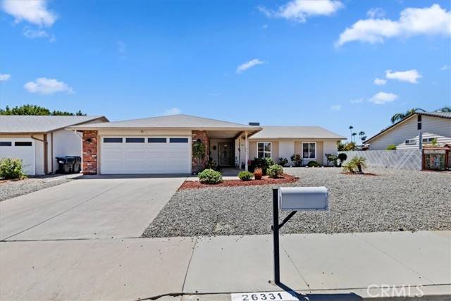 26331 Chambers Avenue, Menifee, CA 92586