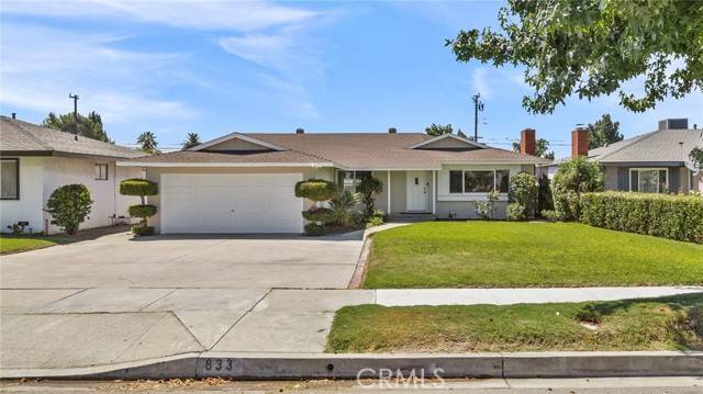 833 W Bonnie Brae Court, Ontario, CA 91762