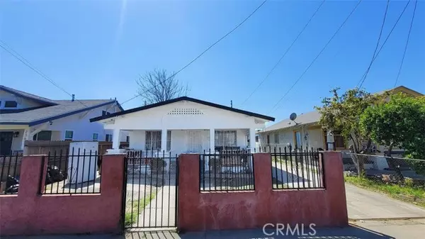 242 W 58th Street, Los Angeles, CA 90037