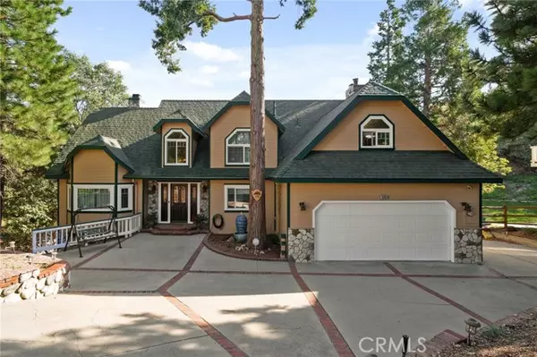 26061 Augusta Drive, Lake Arrowhead, CA 92392