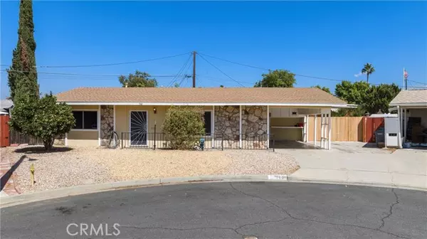 540 Snead Drive, Hemet, CA 92543