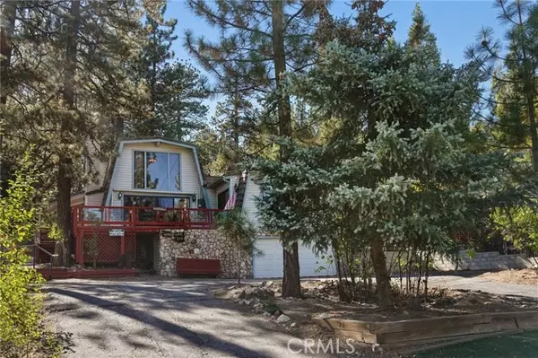 572 Cienega Road, Big Bear Lake, CA 92315