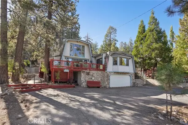 Big Bear Lake, CA 92315,572 Cienega Road