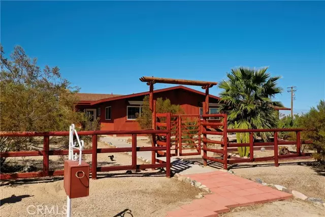 6686 Sahara Avenue, 29 Palms, CA 92277