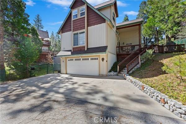 858 Grass Valley Road, Lake Arrowhead, CA 92352