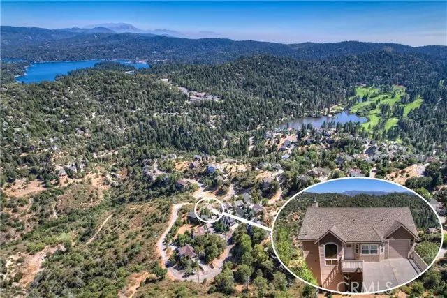 Lake Arrowhead, CA 92352,1015 Marin Lane