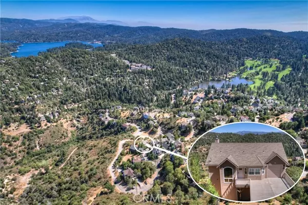 1015 Marin Lane, Lake Arrowhead, CA 92352