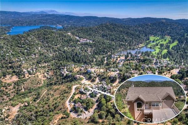 1015 Marin Lane, Lake Arrowhead, CA 92352