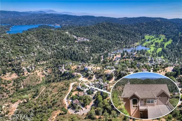 1015 Marin Lane, Lake Arrowhead, CA 92352