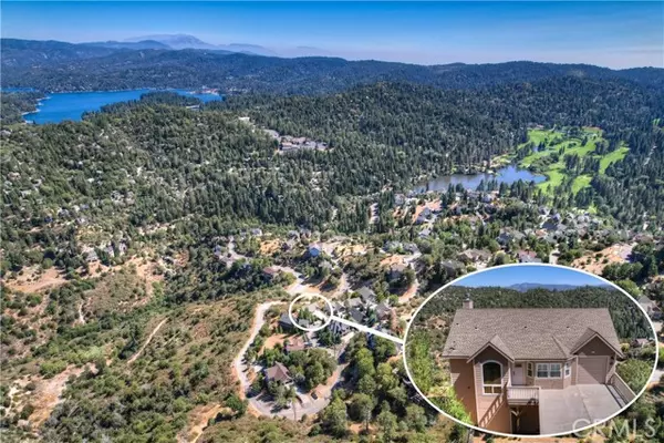 1015 Marin Lane, Lake Arrowhead, CA 92352