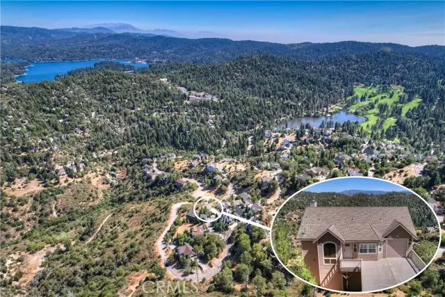 Lake Arrowhead, CA 92352,1015 Marin Lane