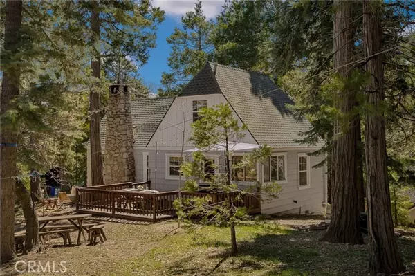 300 Terrace Road, Lake Arrowhead, CA 92352