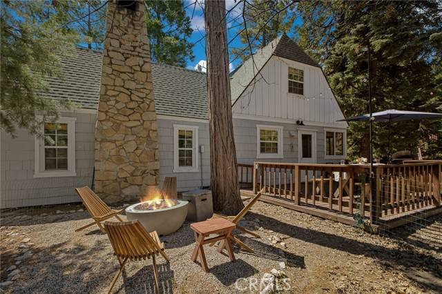 300 Terrace Road, Lake Arrowhead, CA 92352