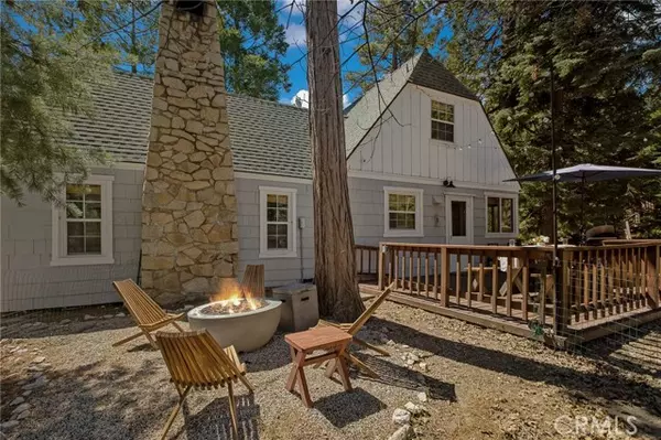 300 Terrace Road, Lake Arrowhead, CA 92352