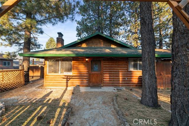 950 F Lane, Big Bear City, CA 92314