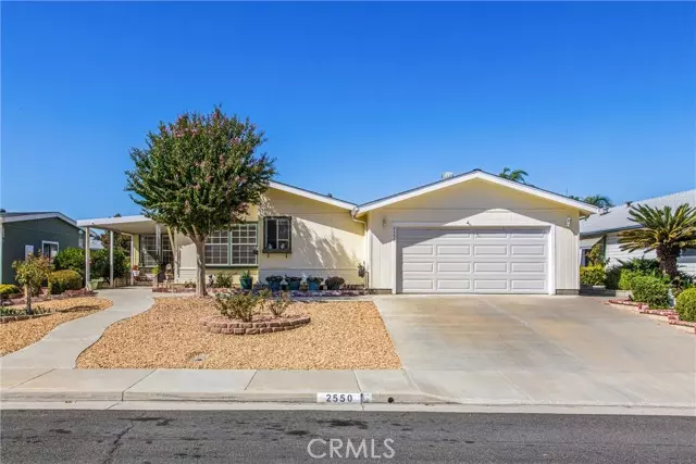 2550 Peach Tree Street, Hemet, CA 92545