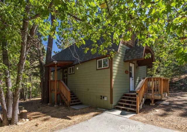 1070 S Minton Avenue, Big Bear City, CA 92314