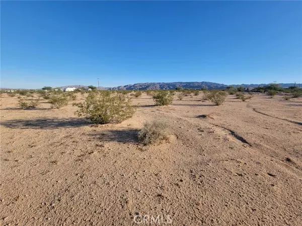 0 Cove View, 29 Palms, CA 92277