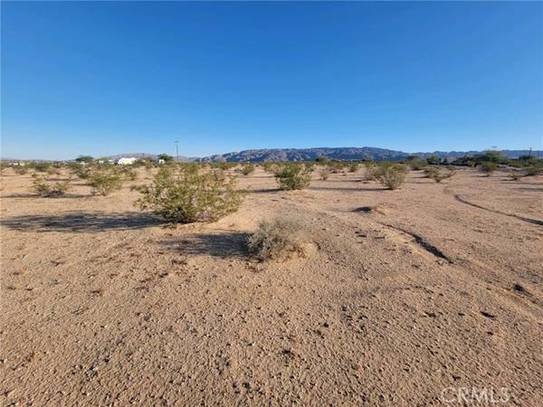 0 Cove View, 29 Palms, CA 92277