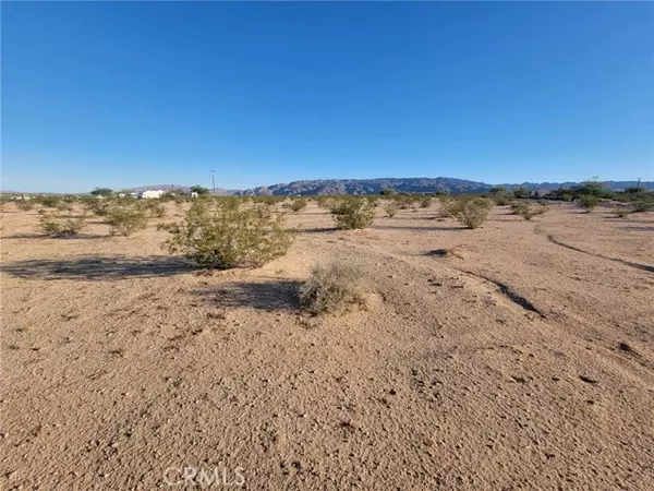 0 Cove View, 29 Palms, CA 92277