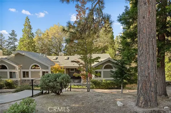 27115 Sugar Pine Drive, Lake Arrowhead, CA 92352