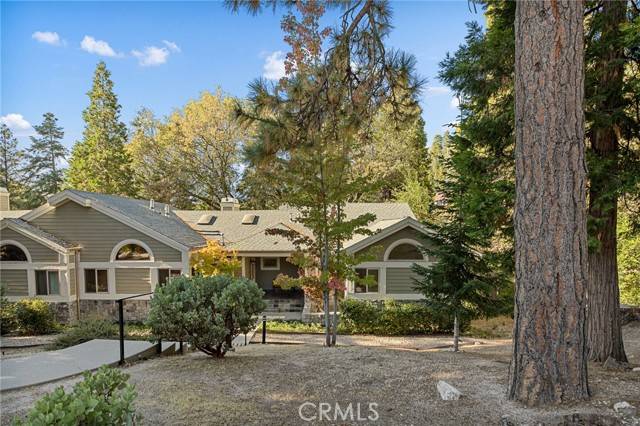 27115 Sugar Pine Drive, Lake Arrowhead, CA 92352