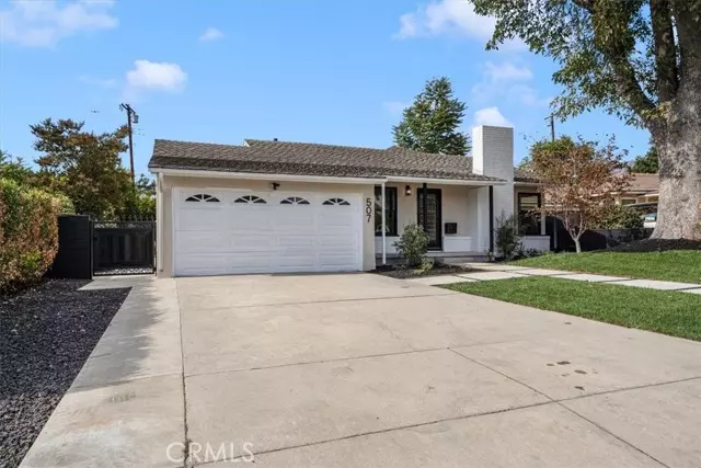 507 Santa Rosa Road, Arcadia, CA 91007