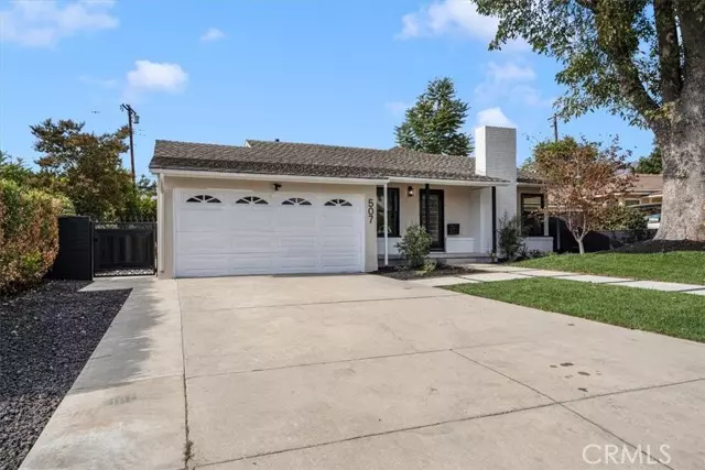 507 Santa Rosa Road, Arcadia, CA 91007