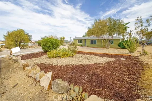 6371 Alfalfa Avenue, 29 Palms, CA 92277