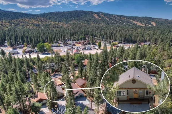 Big Bear Lake, CA 92315,42671 Alta Vista Avenue