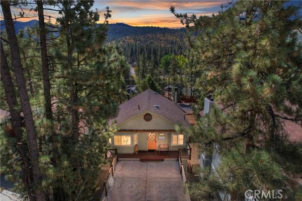 42671 Alta Vista Avenue, Big Bear Lake, CA 92315