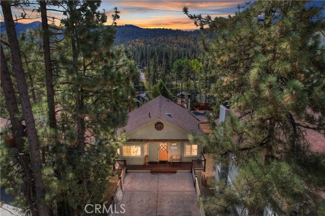 42671 Alta Vista Avenue, Big Bear Lake, CA 92315