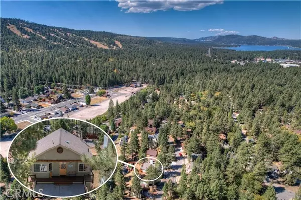 Big Bear Lake, CA 92315,42671 Alta Vista Avenue