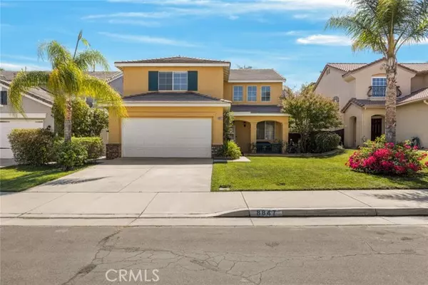 Corona, CA 92883,8847 Flintridge Lane