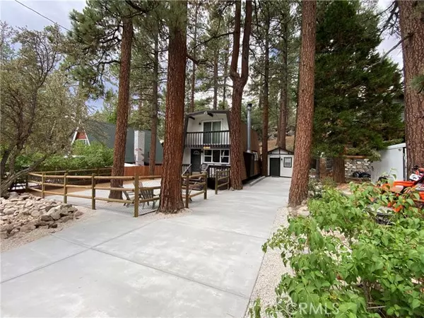 39260 Mohawk Drive, Fawnskin, CA 92333