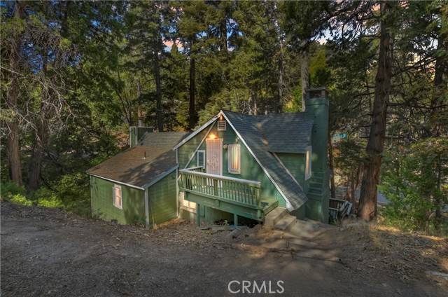 29591 Hook Creek Road, Cedar Glen, CA 92321