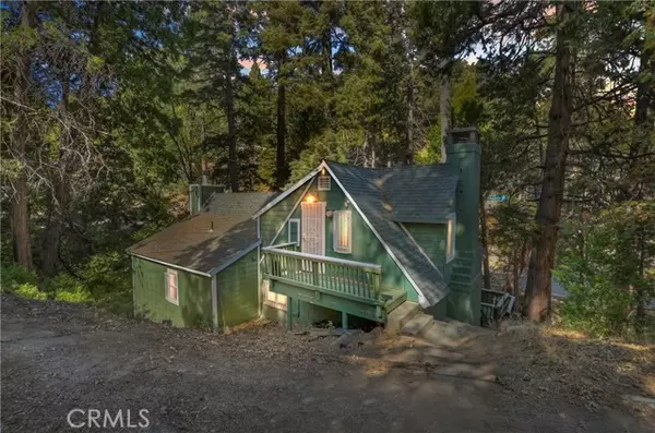 29591 Hook Creek Road, Cedar Glen, CA 92321